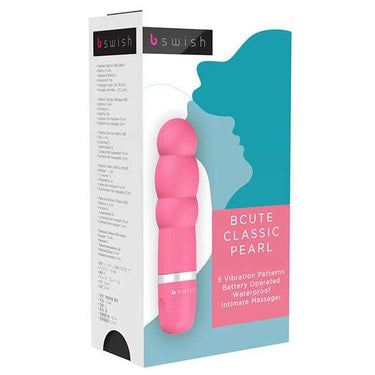 Massaggiatore Silicone Impermeabile 7,6 cm Multi-Velocità